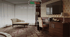 Desktop Screenshot of hotelmelaverde.pl